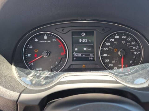 2017 Audi A3 2.0T Premium