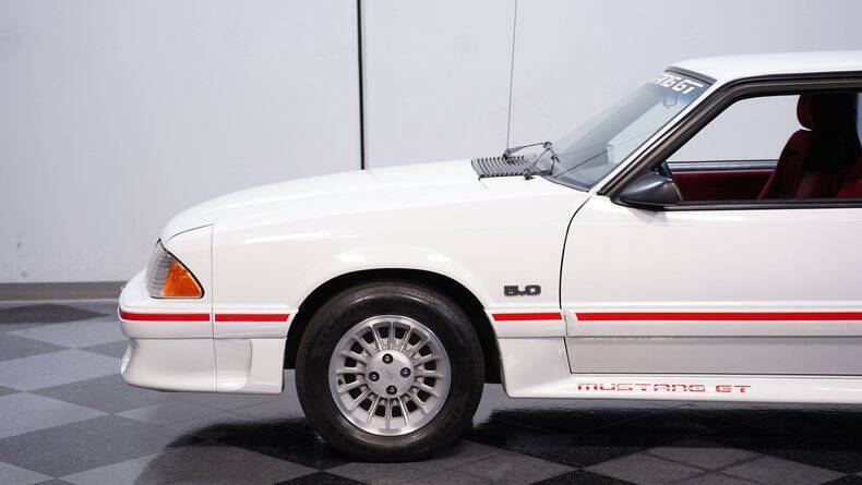 1988 Ford Mustang GT