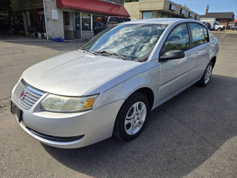 2005 Saturn Ion 2