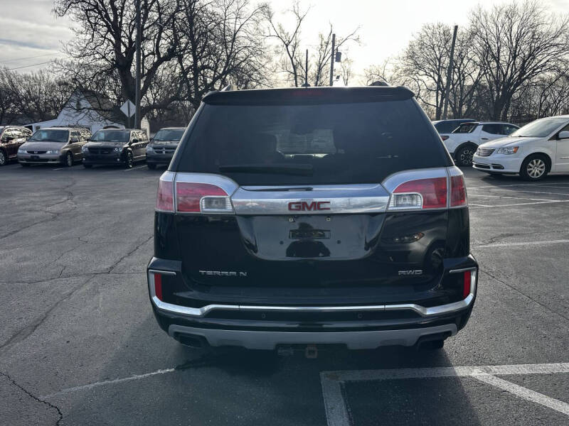 2016 GMC Terrain Denali