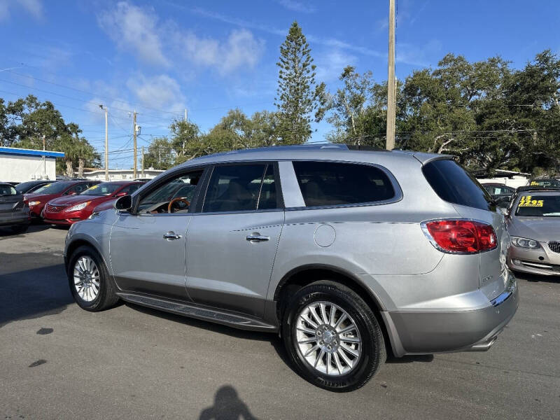 2012 Buick Enclave Leather