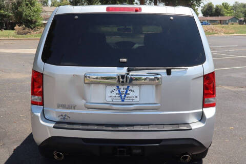 2013 Honda Pilot EX-L