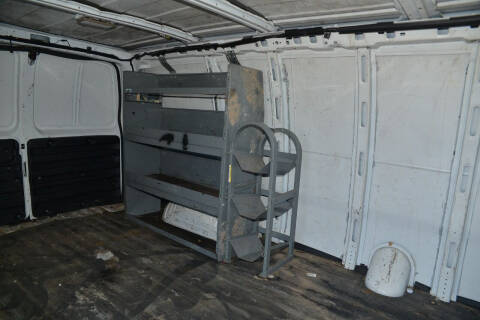 2014 Chevrolet Express 1500