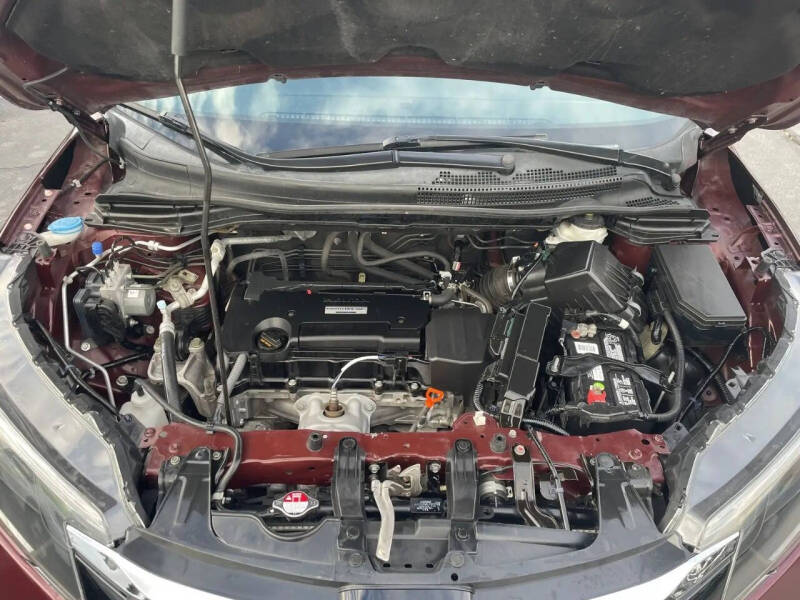 2016 Honda CR-V EX-L