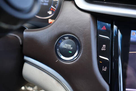 2014 Cadillac XTS Platinum Collection