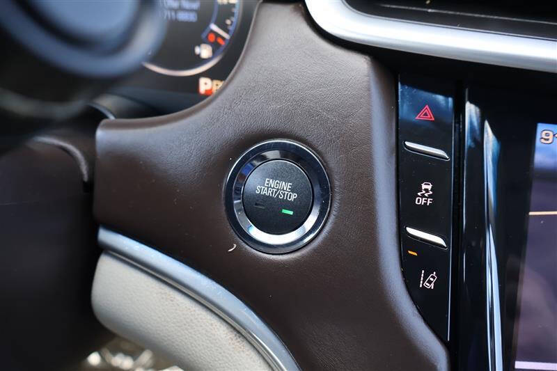 2014 Cadillac XTS Platinum Collection