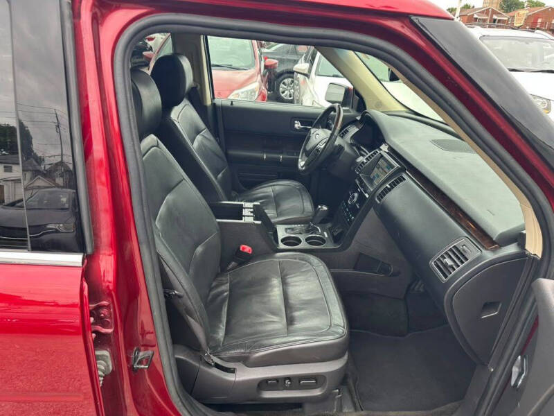 2019 Ford Flex Limited
