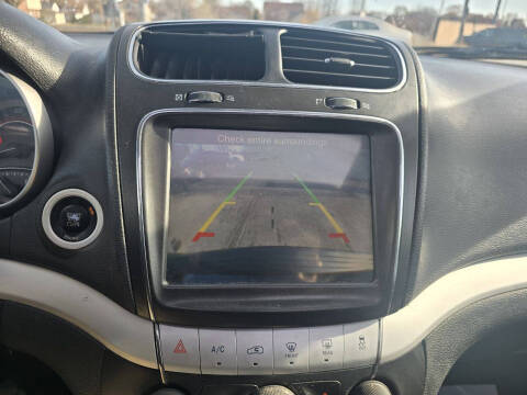 2015 Dodge Journey SXT