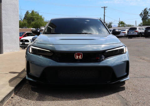 2025 Honda Civic Type R