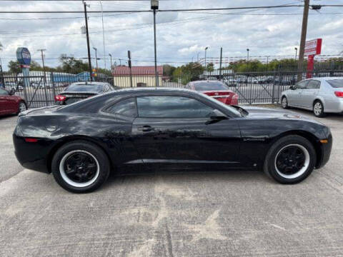 2010 Chevrolet Camaro LS