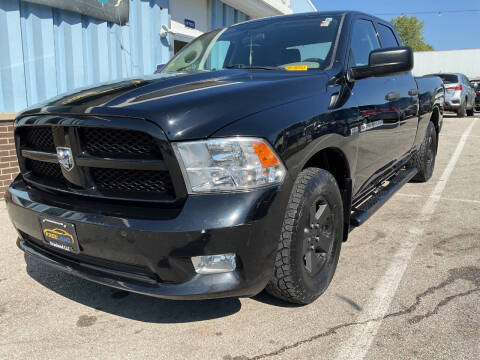 2012 RAM 1500 Express