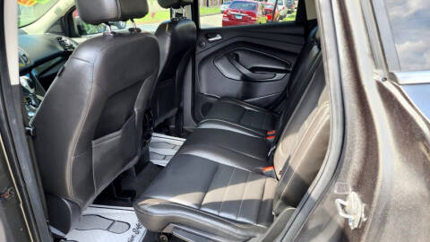 2016 Ford Escape Titanium