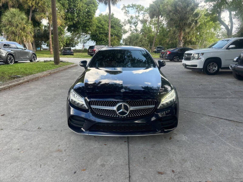 2020 Mercedes-Benz C-Class C 300