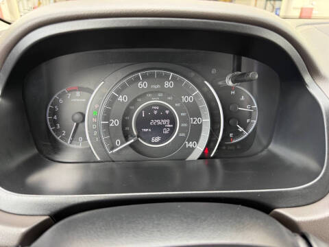 2012 Honda CR-V EX