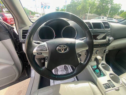 2011 Toyota Highlander