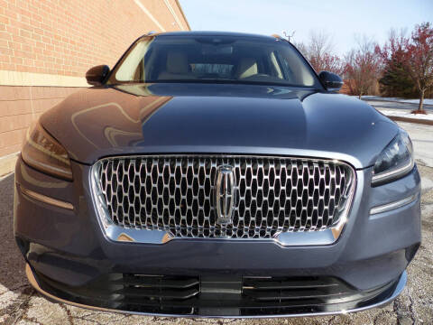 2022 Lincoln Corsair Reserve