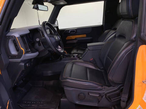 2021 Ford Bronco Badlands Advanced