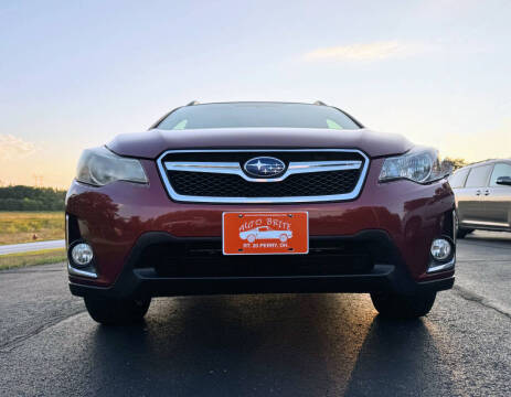 2016 Subaru Crosstrek 2.0i Base