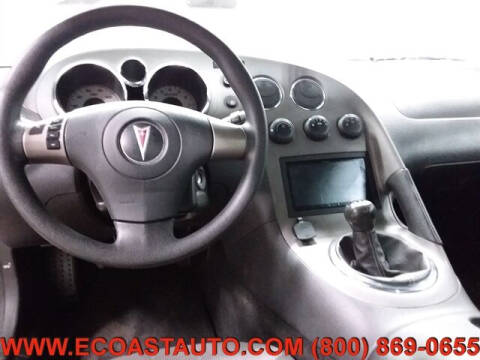 2009 Pontiac Solstice