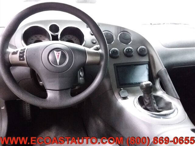 2009 Pontiac Solstice