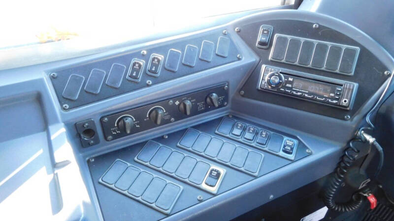 2014 Blue Bird Vision