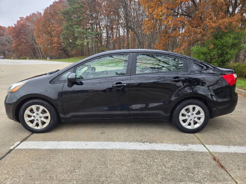 2013 Kia Rio LX