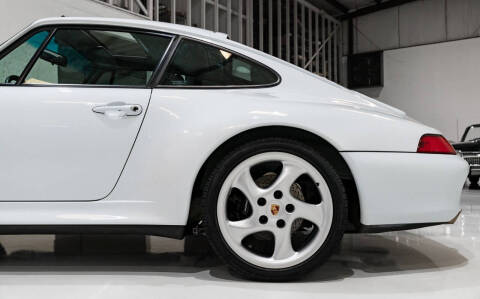 1998 Porsche 911 Carrera S