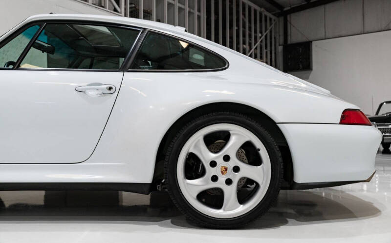 1998 Porsche 911 Carrera S