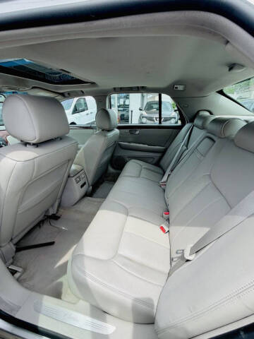 2006 Cadillac DTS