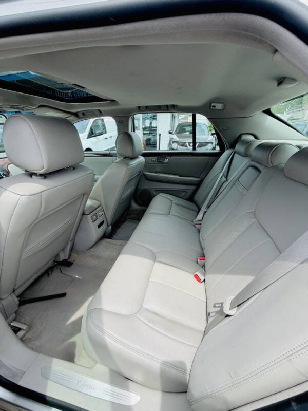 2006 Cadillac DTS