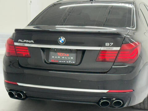 2013 BMW 7 Series 750Li