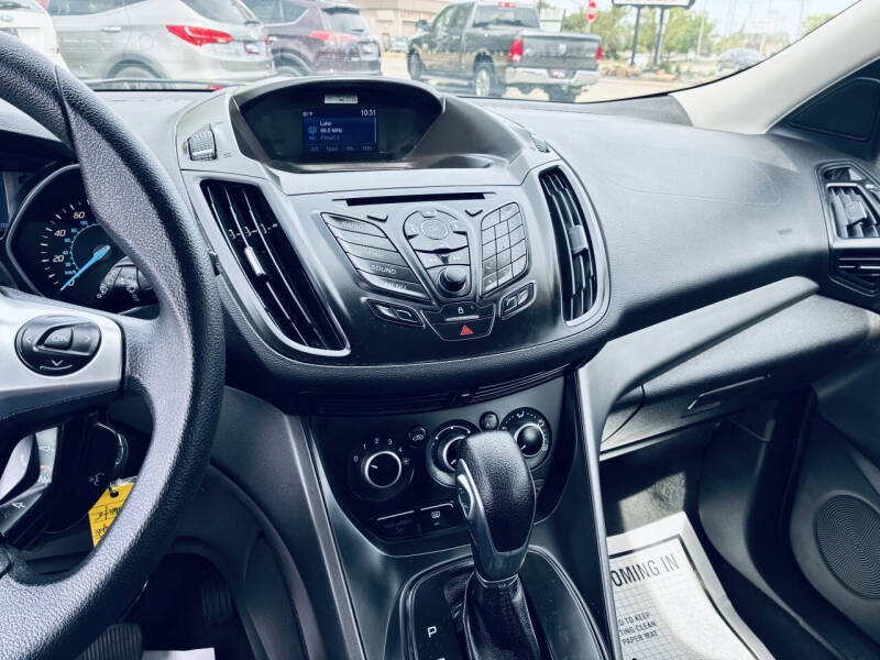 2014 Ford Escape S