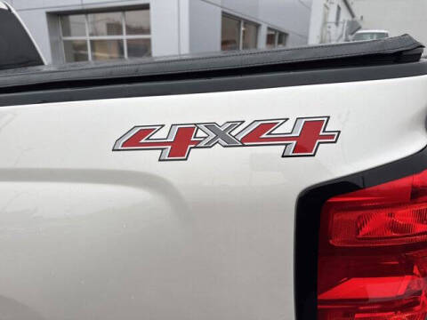 2015 Chevrolet Silverado 1500