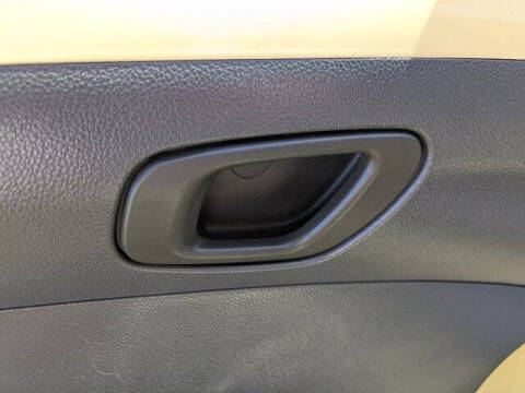 2014 Chevrolet Spark LS Manual