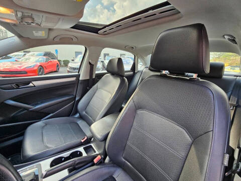 2013 Volkswagen Passat