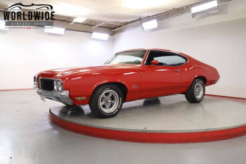 1970 Oldsmobile Cutlass