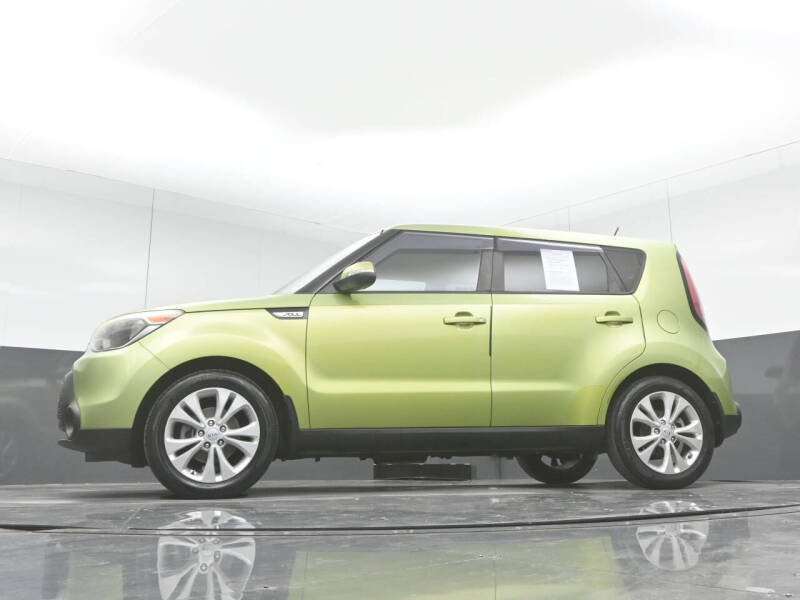 2014 Kia Soul +