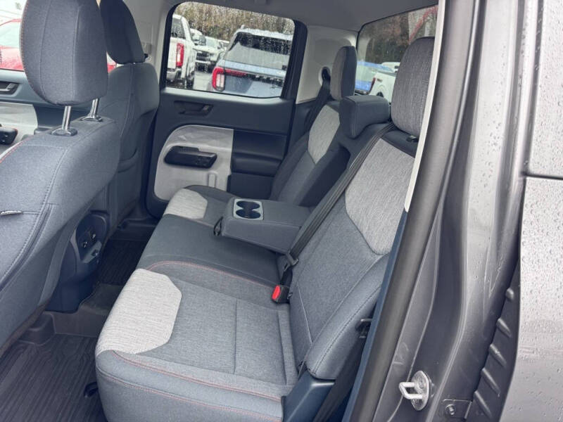 2023 Ford Maverick XLT