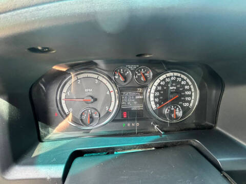 2011 RAM 2500