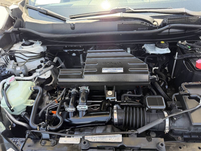 2017 Honda CR-V EX
