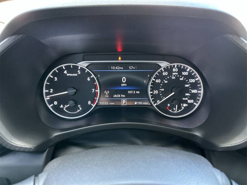 2020 Nissan Sentra SV