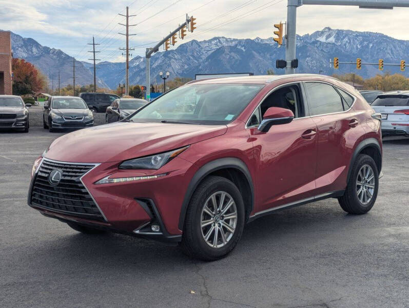2020 Lexus NX 300