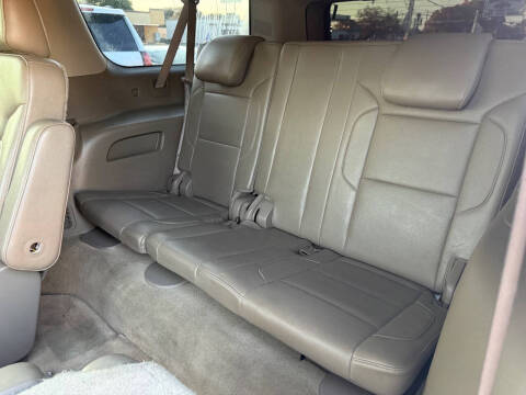 2016 GMC Yukon XL SLT