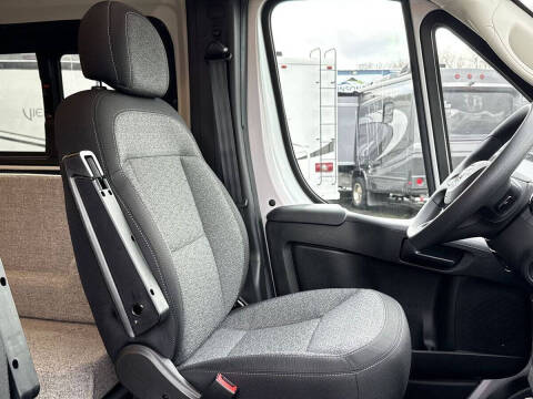 2026 RAM ProMaster