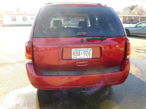 2002 Oldsmobile Bravada