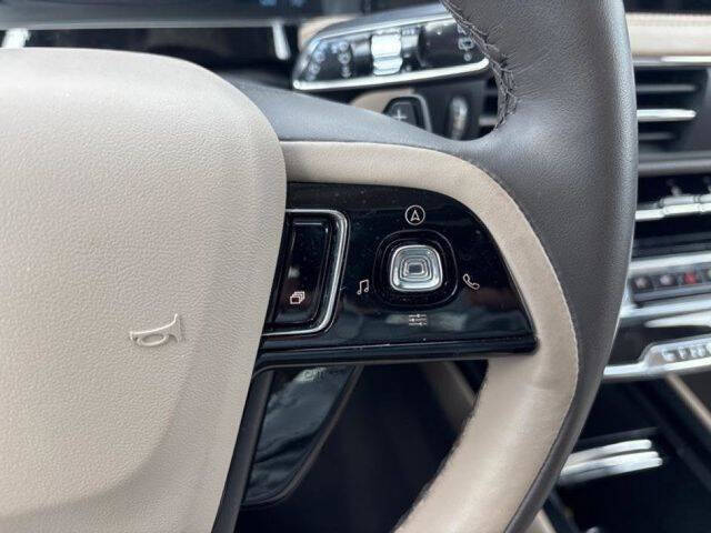 2024 Lincoln Corsair Reserve