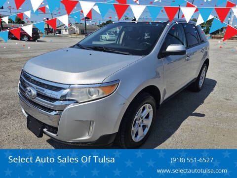 2014 Ford Edge SEL