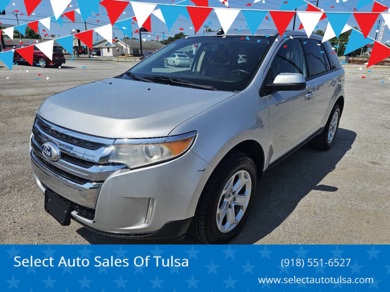 2014 Ford Edge SEL