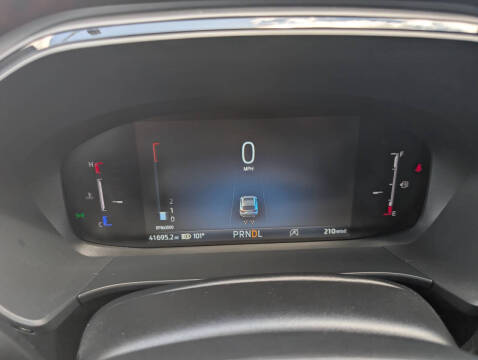 2025 Ford Escape ST-Line Select