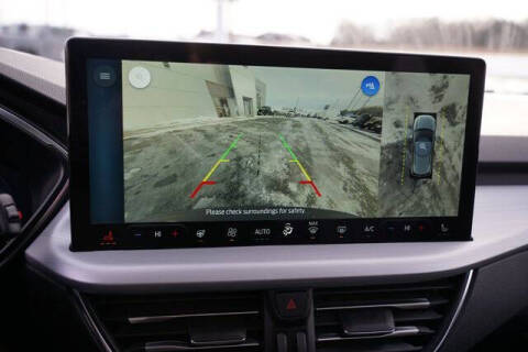 2026 Ford Escape Platinum